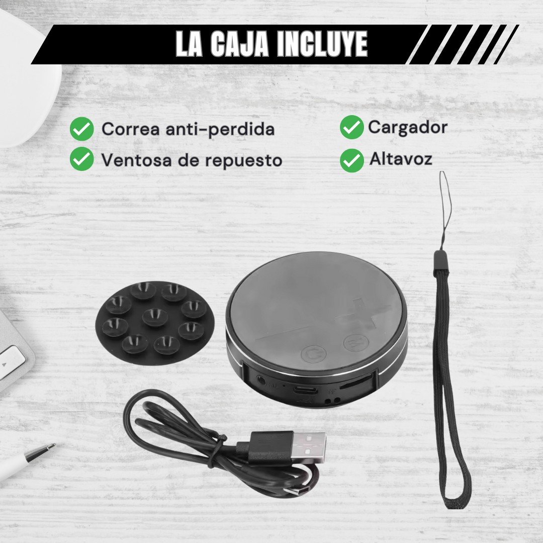 ALTAVOZ DE CONDUCCION